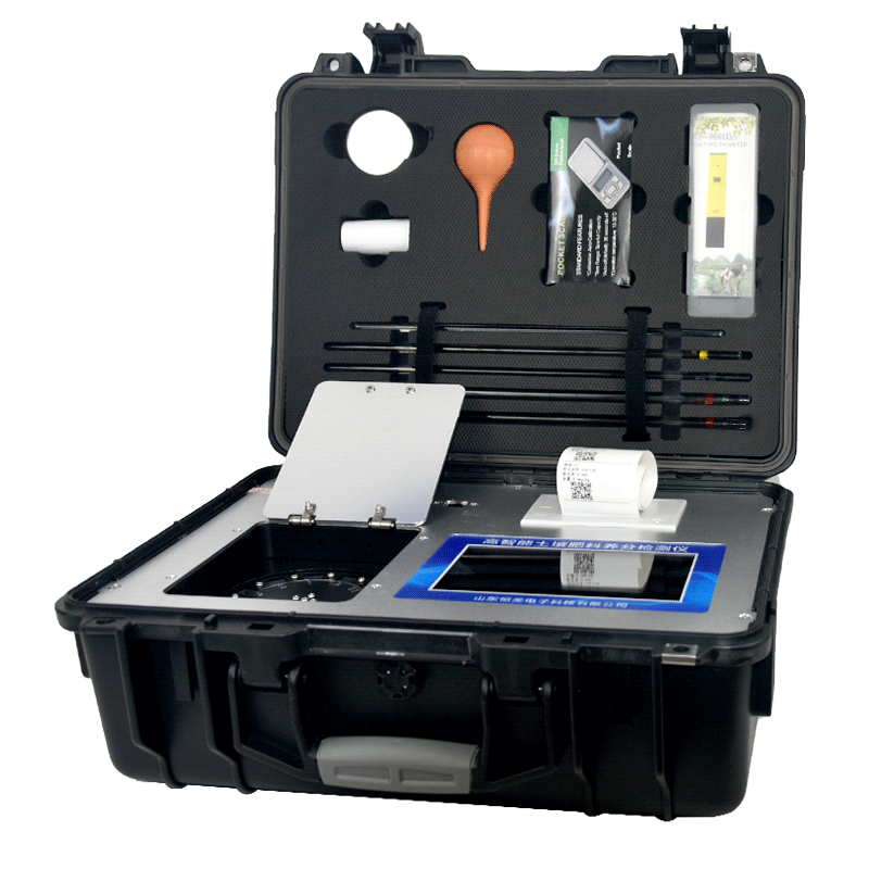 蜜桃手机视频養分檢測